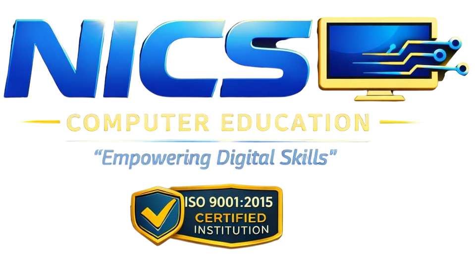 NICS Computer Education Logo
